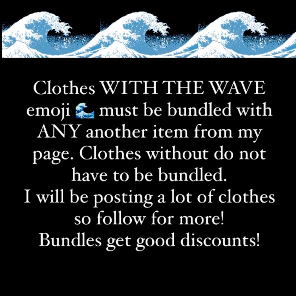 🌊 shoes, jackets, tops, pants, accessories